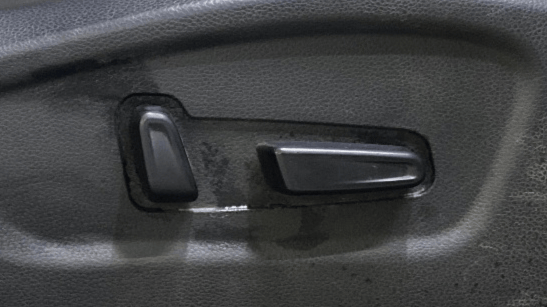 2020 KIA SELTOS HTX PLUS 1.5 DIESEL, Diesel, Manual, 54,414 km, Driver Side Adjustment Panel