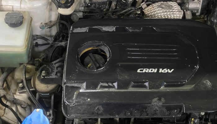 2020 KIA SELTOS HTX PLUS 1.5 DIESEL, Diesel, Manual, 54,414 km, Engine View - Right