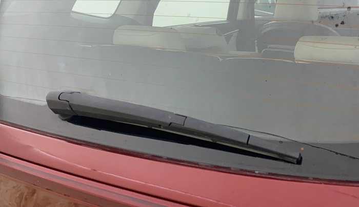 2023 KIA CARENS LUXURY PLUS 1.5 DIESEL AT 7 STR, Diesel, Automatic, 13,641 km, Rear Wiper