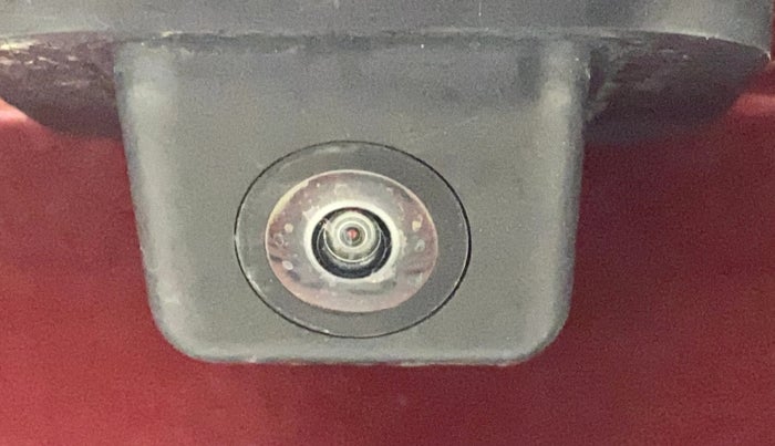 2023 KIA CARENS LUXURY PLUS 1.5 DIESEL AT 7 STR, Diesel, Automatic, 13,641 km, Parking Camera