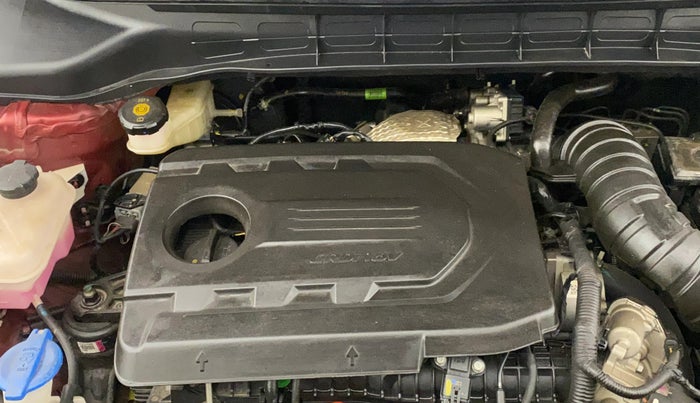 2023 KIA CARENS LUXURY PLUS 1.5 DIESEL AT 7 STR, Diesel, Automatic, 13,641 km, Engine View - Right