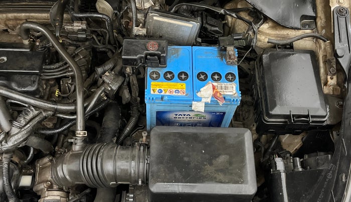 2015 Hyundai Elite i20 SPORTZ 1.2 (O), CNG, Manual, 72,732 km, Engine View - Left