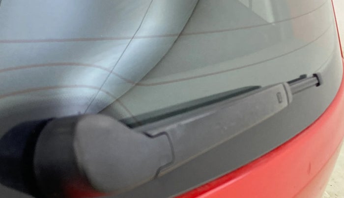 2018 Volkswagen Polo COMFORTLINE 1.0L MPI, Petrol, Manual, 27,544 km, Rear Wiper