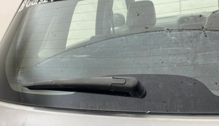 2016 Maruti Vitara Brezza ZDI PLUS, Diesel, Manual, 95,612 km, Rear Wiper