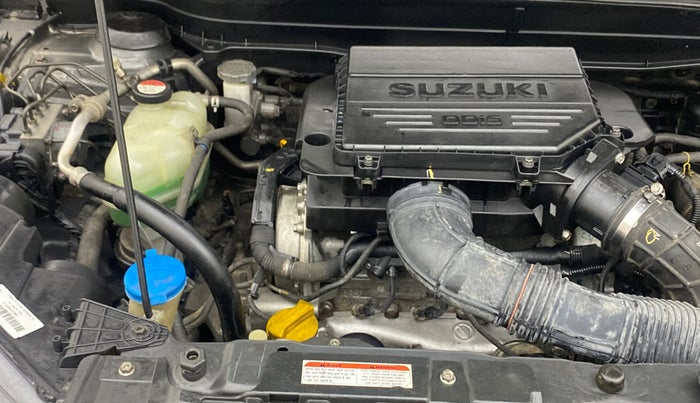 2016 Maruti Vitara Brezza ZDI PLUS, Diesel, Manual, 95,612 km, Engine View - Right