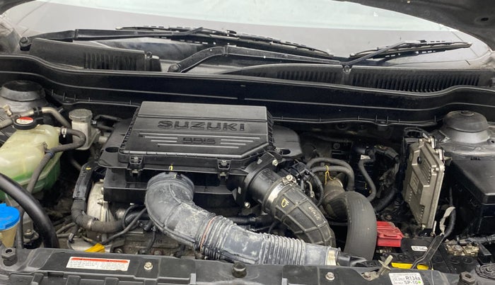2016 Maruti Vitara Brezza ZDI PLUS, Diesel, Manual, 95,612 km, Engine View