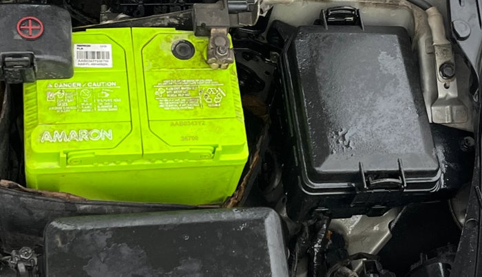 2015 Hyundai i20 Active 1.2 SX, Petrol, Manual, 92,820 km, Engine View - Left