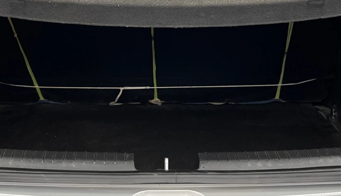 2015 Hyundai i20 Active 1.2 SX, Petrol, Manual, 92,820 km, Boot Inside