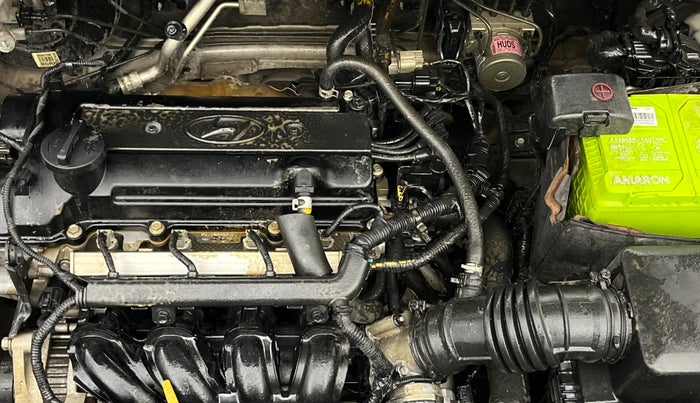 2015 Hyundai i20 Active 1.2 SX, Petrol, Manual, 92,820 km, Engine View