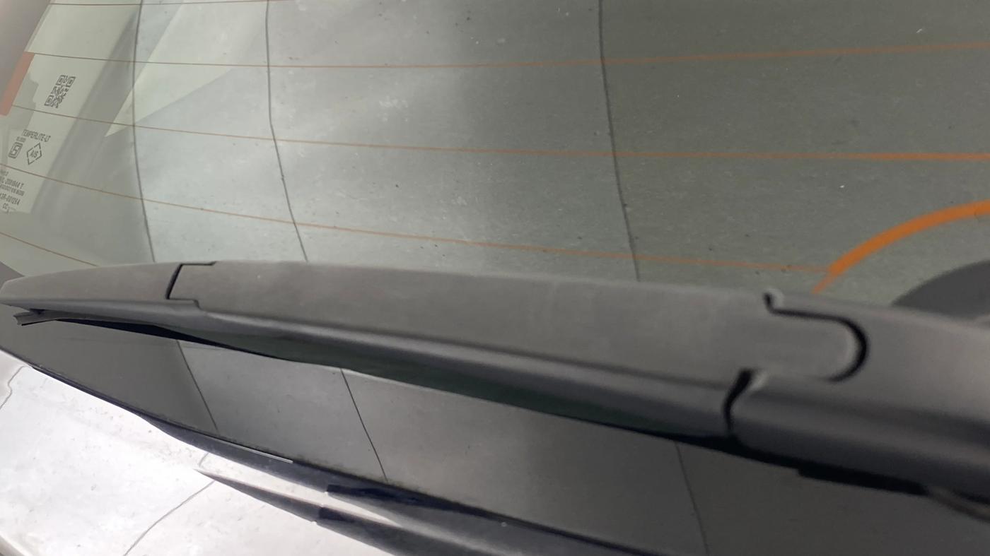 2021 Maruti Baleno ZETA CVT PETROL 1.2, Petrol, Automatic, 62,450 km, Rear Wiper
