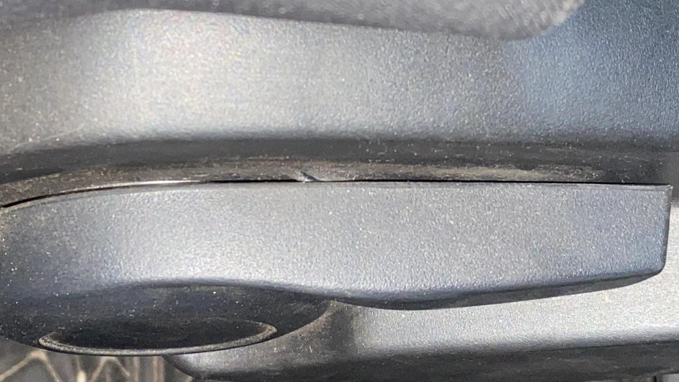 2022 Tata ALTROZ XM PLUS PETROL, Petrol, Manual, 26,300 km, Driver Side Adjustment Panel