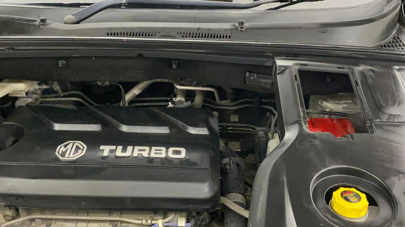 2020 MG HECTOR SHARP 1.5 DCT PETROL, Petrol, Automatic, 64,233 km, Engine View - Left