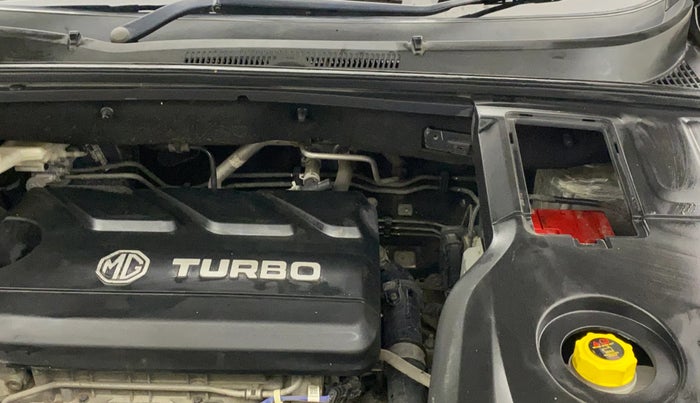 2020 MG HECTOR SHARP 1.5 DCT PETROL, Petrol, Automatic, 64,233 km, Engine View - Left