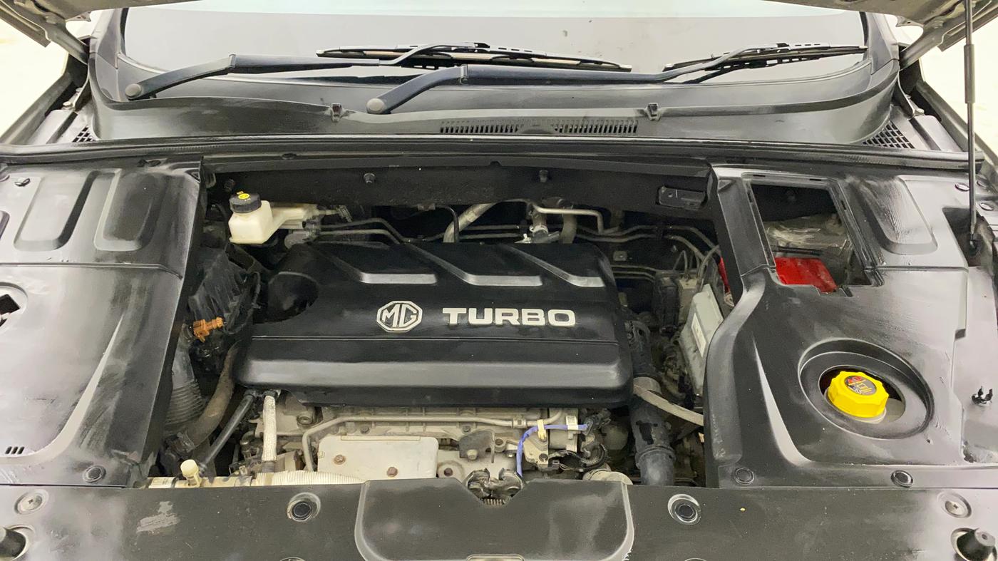 2020 MG HECTOR SHARP 1.5 DCT PETROL, Petrol, Automatic, 64,233 km, Engine View
