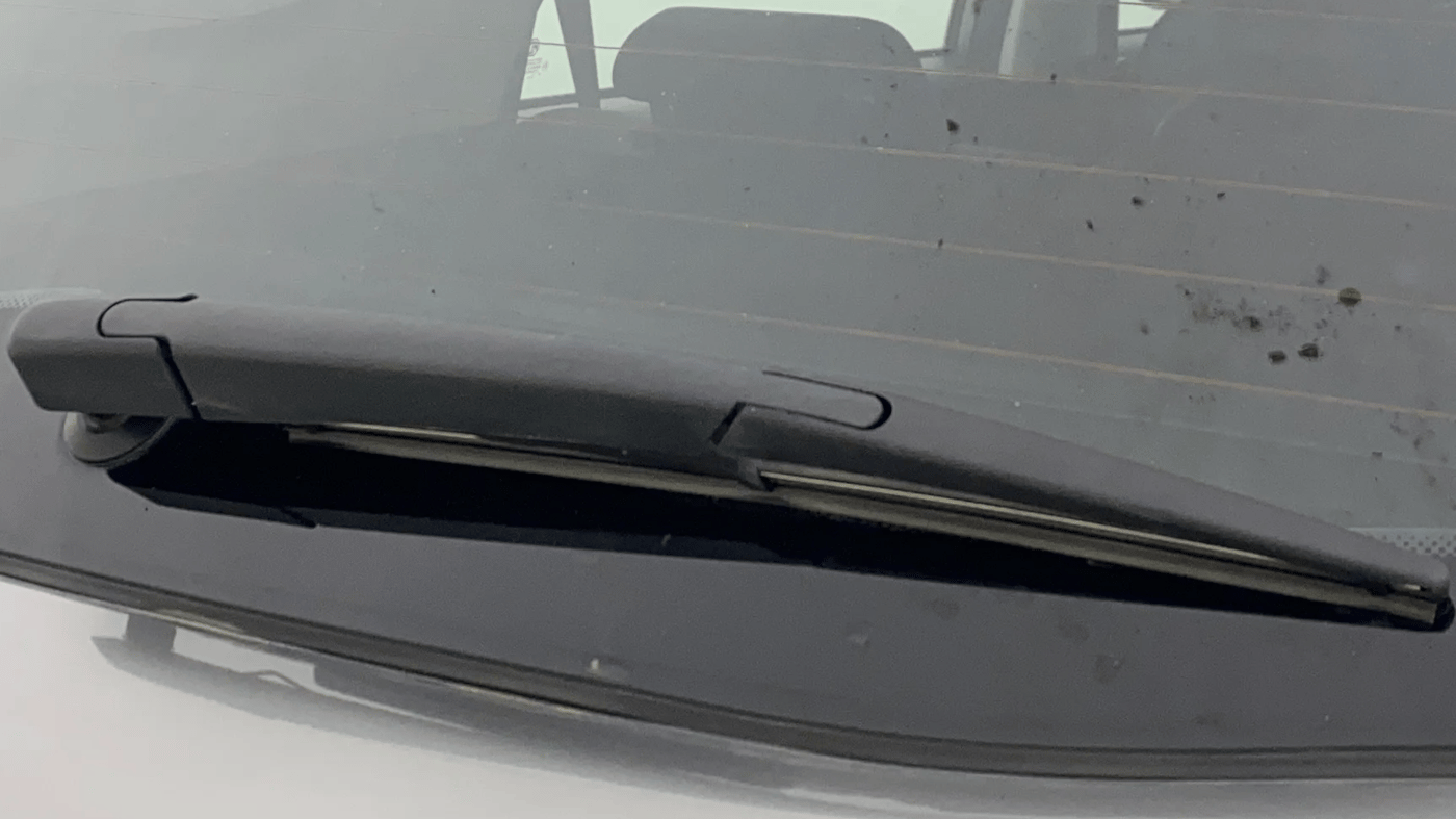 2020 MG HECTOR SHARP 1.5 DCT PETROL, Petrol, Automatic, 64,233 km, Rear Wiper