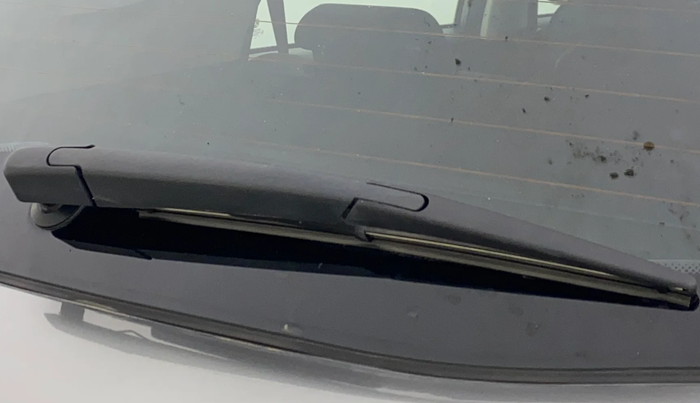 2020 MG HECTOR SHARP 1.5 DCT PETROL, Petrol, Automatic, 64,233 km, Rear Wiper