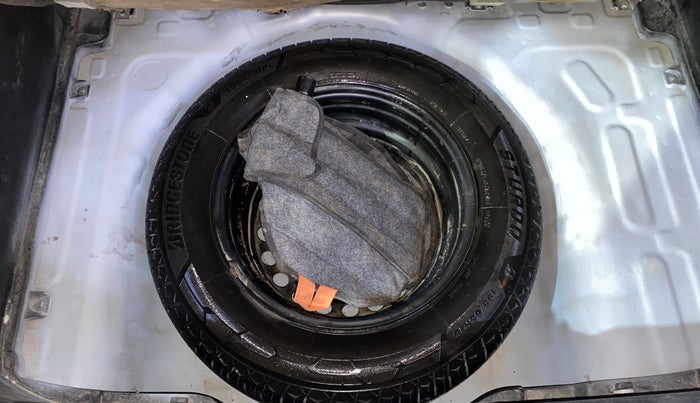 2019 Hyundai VENUE S 1.0 TURBO MT, Petrol, Manual, 90,419 km, Spare Tyre