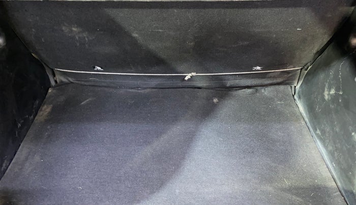 2019 Hyundai VENUE S 1.0 TURBO MT, Petrol, Manual, 90,419 km, Boot Inside