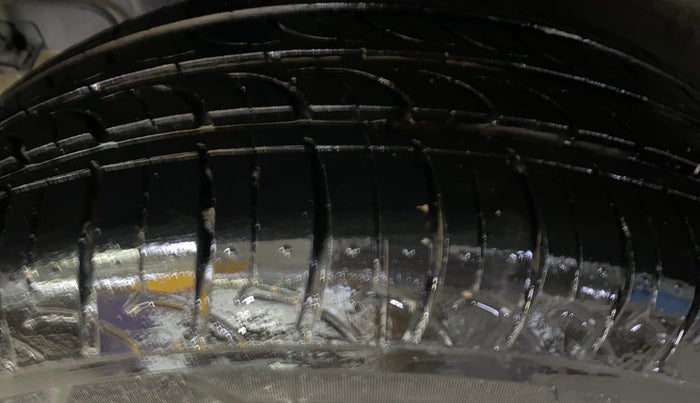 2019 Hyundai VENUE S 1.0 TURBO MT, Petrol, Manual, 90,419 km, Right Rear Tyre Tread