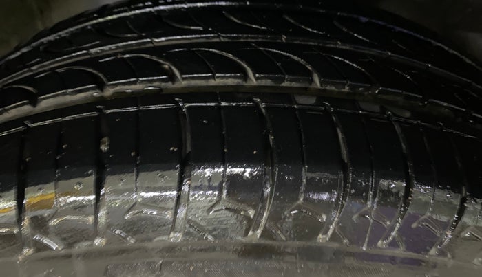 2019 Hyundai VENUE S 1.0 TURBO MT, Petrol, Manual, 90,419 km, Right Front Tyre Tread