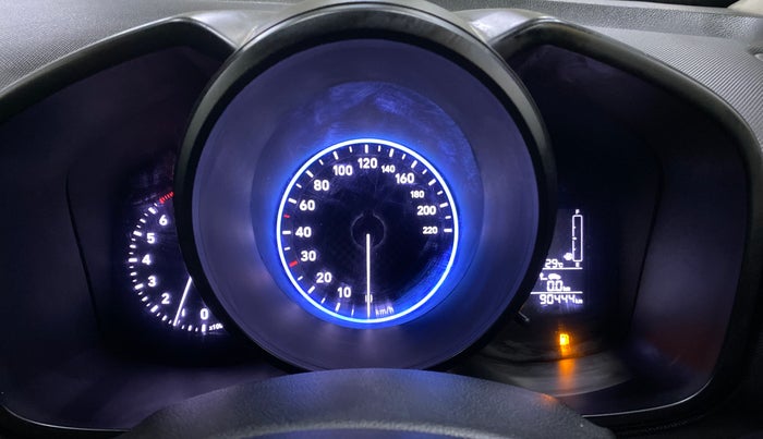 2019 Hyundai VENUE S 1.0 TURBO MT, Petrol, Manual, 90,419 km, Odometer Image