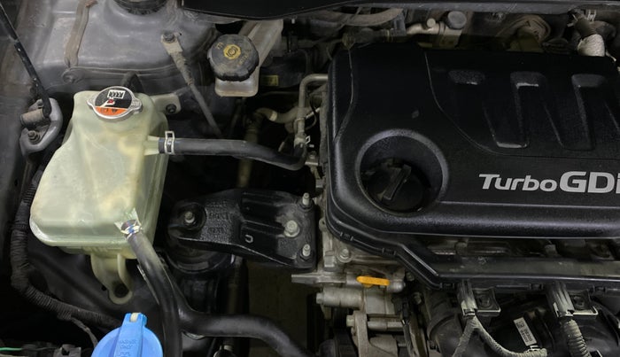 2019 Hyundai VENUE S 1.0 TURBO MT, Petrol, Manual, 90,419 km, Engine View - Right