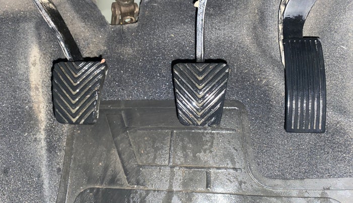 2019 Hyundai VENUE S 1.0 TURBO MT, Petrol, Manual, 90,419 km, Pedals