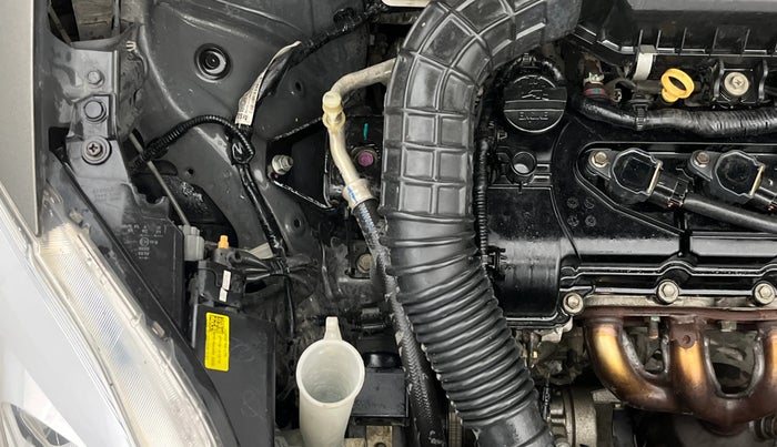 2019 Maruti Swift ZXI AMT, Petrol, Automatic, 81,922 km, Engine View - Right