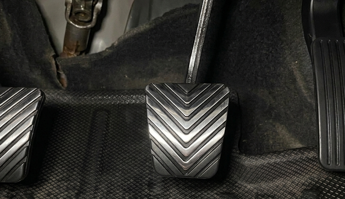 2019 KIA SELTOS HTX 1.5 PETROL, Petrol, Manual, 97,587 km, Pedals