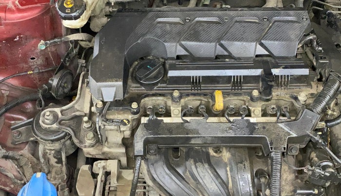 2019 KIA SELTOS HTX 1.5 PETROL, Petrol, Manual, 97,587 km, Engine View - Right