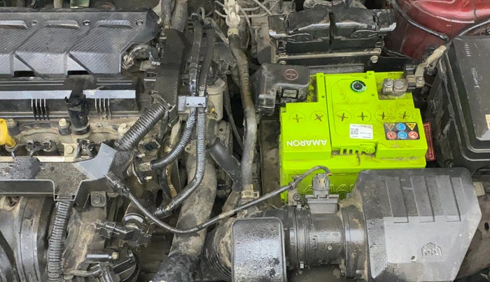 2019 KIA SELTOS HTX 1.5 PETROL, Petrol, Manual, 97,587 km, Engine View - Left