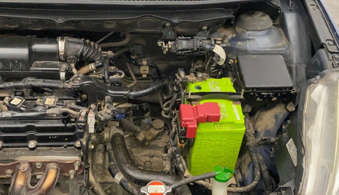 2021 Maruti Baleno SIGMA PETROL 1.2, Petrol, Manual, 76,167 km, Engine View - Left