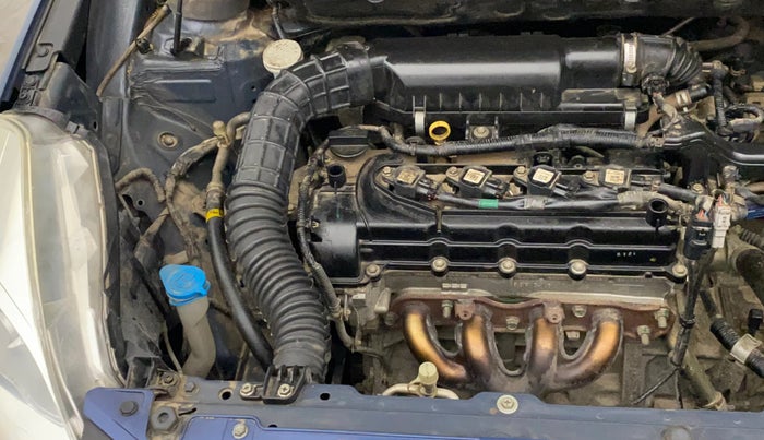 2021 Maruti Baleno SIGMA PETROL 1.2, Petrol, Manual, 76,167 km, Engine View - Right