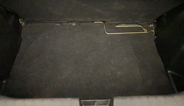 2021 Maruti Baleno SIGMA PETROL 1.2, Petrol, Manual, 76,167 km, Boot Inside