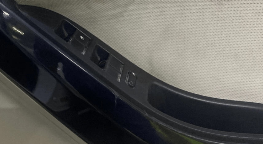 2022 Tata NEXON XZ PLUS PETROL, Petrol, Manual, 45,586 km, Driver Side Door Panels Control