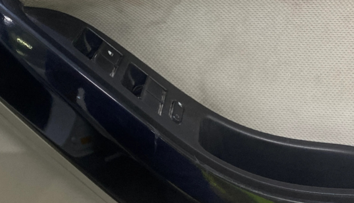 2022 Tata NEXON XZ PLUS PETROL, Petrol, Manual, 45,586 km, Driver Side Door Panels Control