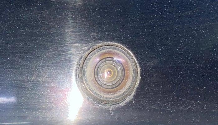 2022 Tata NEXON XZ PLUS PETROL, Petrol, Manual, 45,586 km, Parking Camera