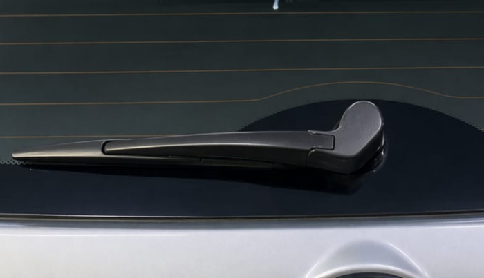 2022 Tata NEXON XZ PLUS PETROL, Petrol, Manual, 45,586 km, Rear Wiper