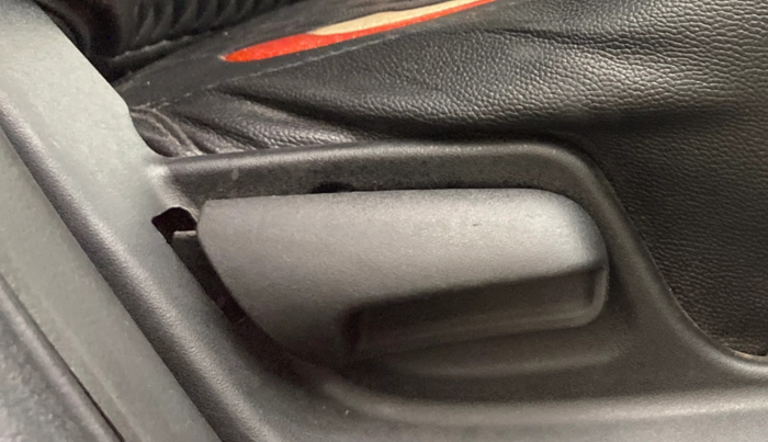 2017 Maruti Swift VDI, Diesel, Manual, 1,07,604 km, Driver Side Adjustment Panel