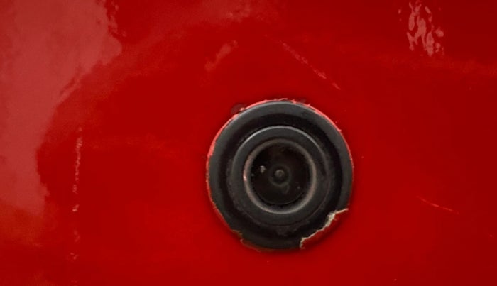 2017 Maruti Swift VDI, Diesel, Manual, 1,07,604 km, Parking Camera