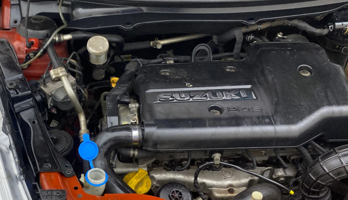 2017 Maruti Swift VDI, Diesel, Manual, 1,07,604 km, Engine View - Right