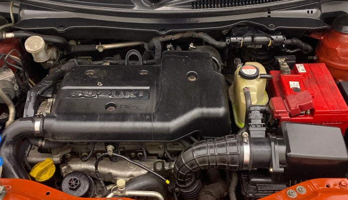 2017 Maruti Swift VDI, Diesel, Manual, 1,07,604 km, Engine View