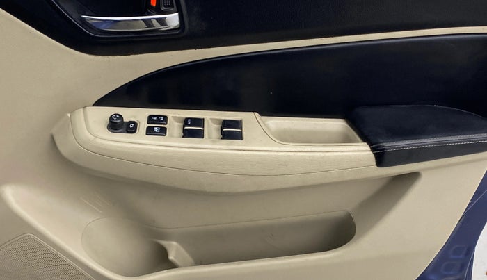 2021 Maruti Dzire VXI, Petrol, Manual, 91,598 km, Driver Side Door Panels Control
