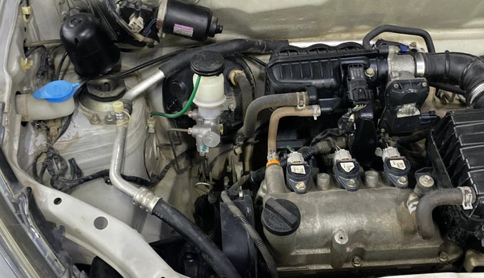 2017 Maruti Alto 800 LXI, Petrol, Manual, 37,368 km, Engine View - Right