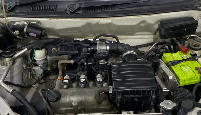 2017 Maruti Alto 800 LXI, Petrol, Manual, 37,368 km, Engine View