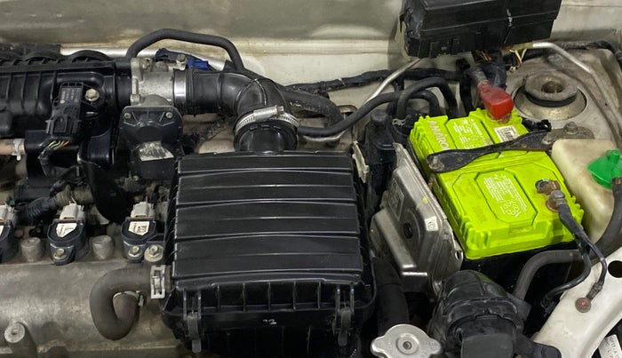 2017 Maruti Alto 800 LXI, Petrol, Manual, 37,368 km, Engine View - Left