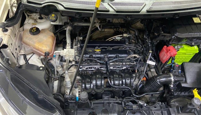 2017 Ford Ecosport TREND 1.5L PETROL, Petrol, Manual, 68,259 km, Engine View - Right