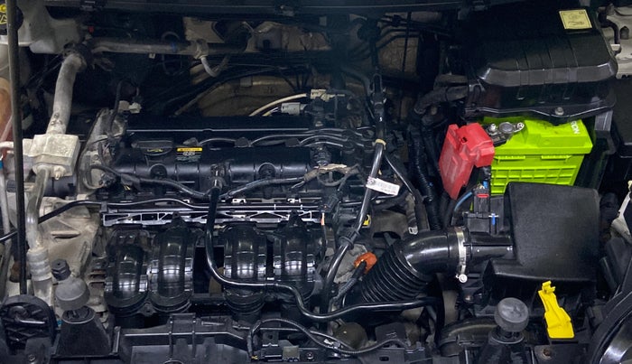 2017 Ford Ecosport TREND 1.5L PETROL, Petrol, Manual, 68,259 km, Engine View