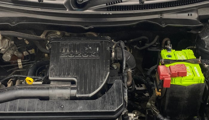 2013 Maruti Swift VXI, Petrol, Manual, 1,15,028 km, Engine View