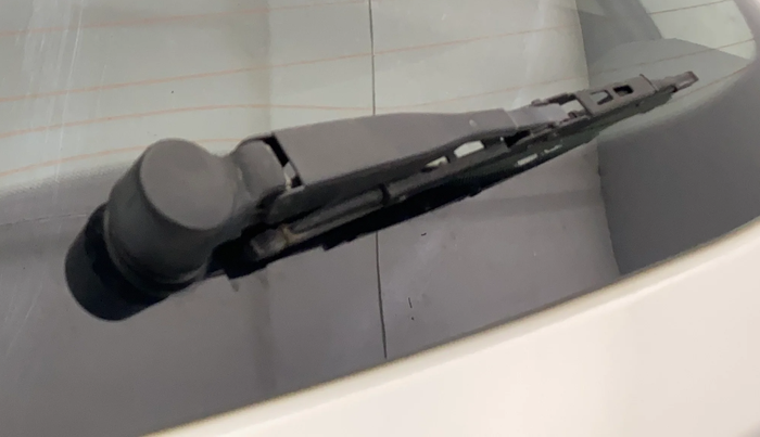 2022 Skoda KUSHAQ AMBITION 1.0L TSI MT, Petrol, Manual, 60,419 km, Rear Wiper